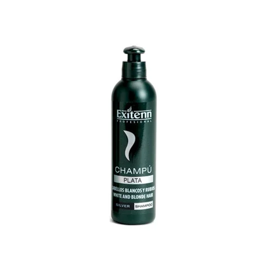 Exitenn Shampoo Silver White & Blonde 250ml