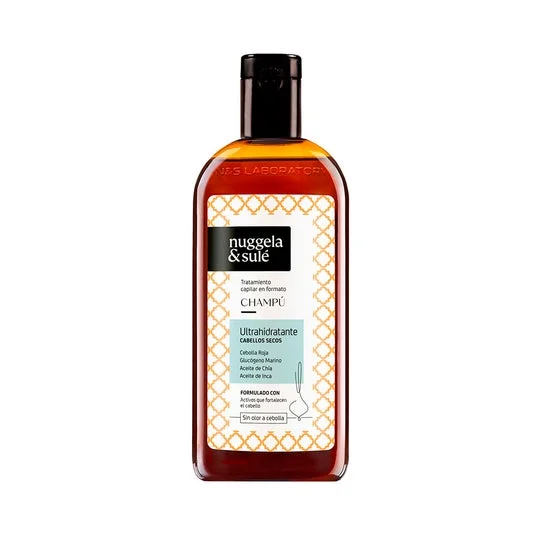 Nuggela & Sule Cipolla Shampoo N2 Capelli Secchi 250ml