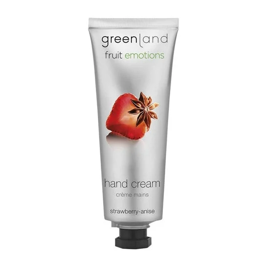 Crema per le mani alla fragola e anice della Groenlandia 75ml