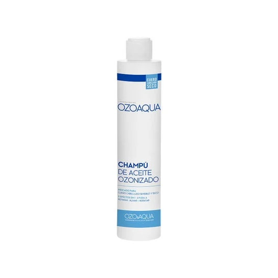 Ozoaqua Champú de Aceite Ozonizado 250ml
