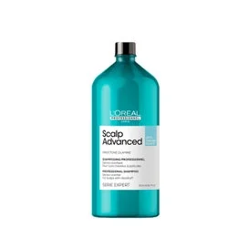 L'Oréal Scalp Advanced Anti-Dandruff Dermo-Clarifier Shampoo 1500ml