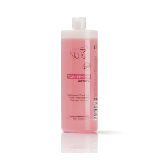 Ilovemynails Rimuovi smalto per unghie +vitam 1l