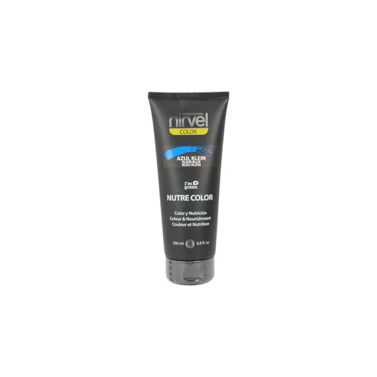 Nirvel Nutre Color Fluor Azul Klein 200ml