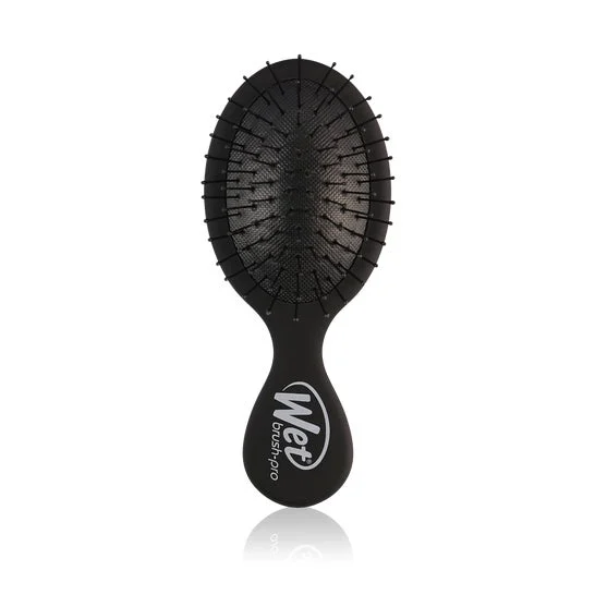 Wet Brush Pro Mini Detangler Hair Brush Black 1 UnitÃ