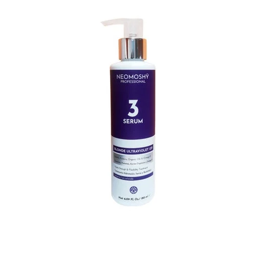 Neomoshy Blonde Ultraviolet Ω9 Serum 180ml