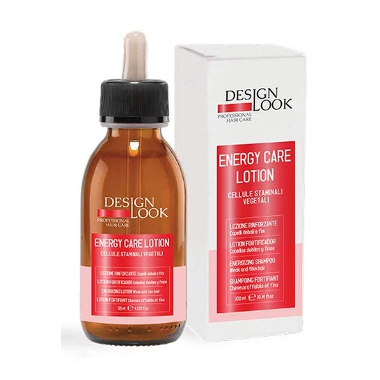 Design Look Energy Care Loción Fortalecedora Células Madre 125ml
