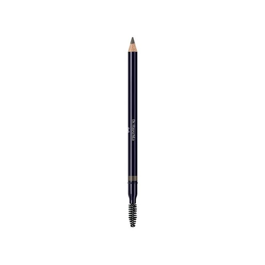 Dr. Hauschka Lapiz Perfilador de Ojos y Cejas Dark Brown 02 1ud