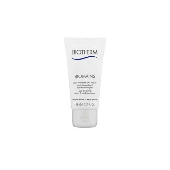 Biotherm Biosource Crema De Manos Edicion Limitada 50ml