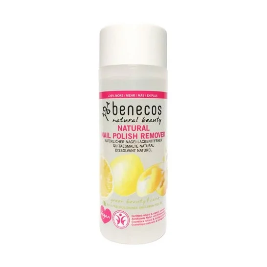 Benecos Rimuovi Smalto per Unghie Eco 100ml