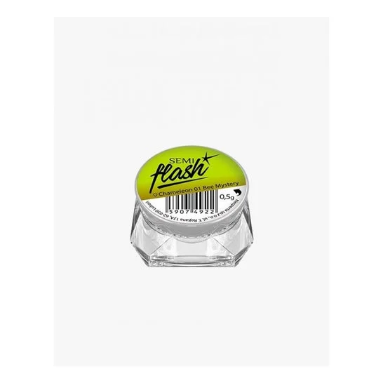 Semilac Semiflash Powder 01 Chameleon Bee Mystery 0,5g