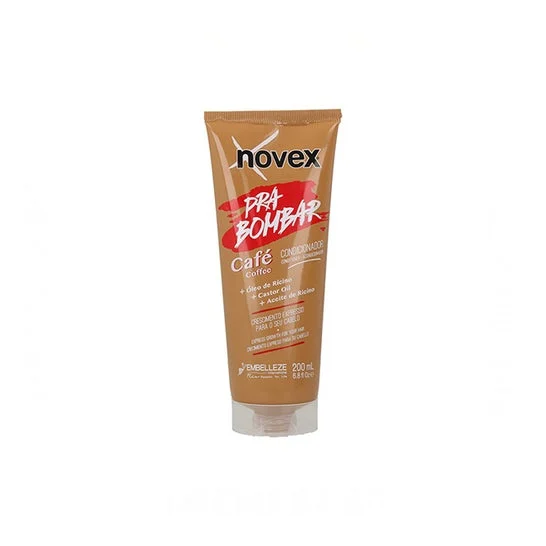Novex Pra Bombar Caffé Condizionatore Crescita 200ml