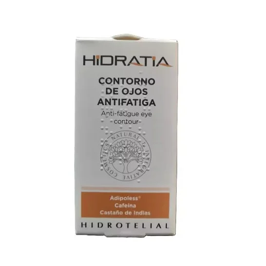 Siero idrorepellente idrata gel contorno occhi 15ml