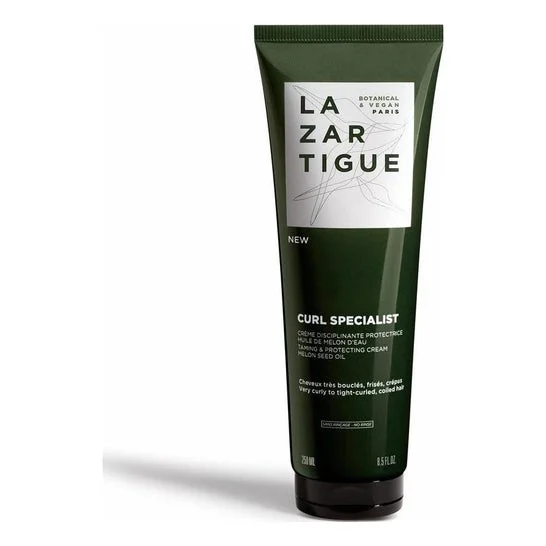 Lazartigue Curl Specialist Crema Disciplinante Protectora 250ml