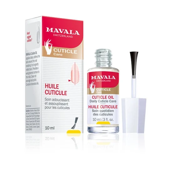 Olio nutriente per cuticole di mavala 10 ml