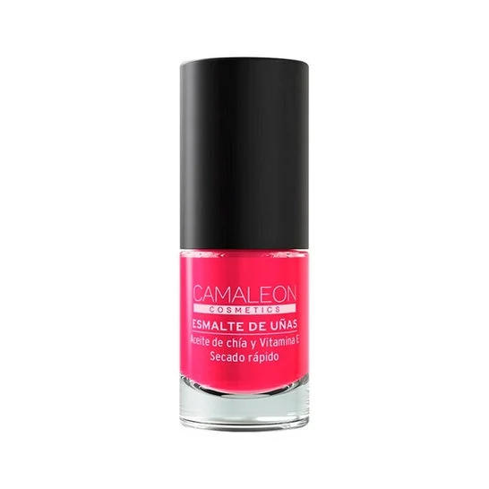 Camaleon smalto per unghie colore fucsia 6ml