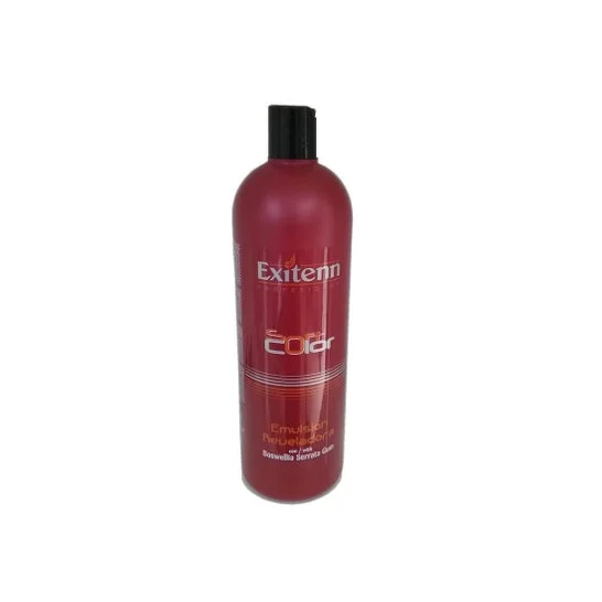 Exitenn Emulsione per Lo Sviluppo del Colore Morbido 1000ml