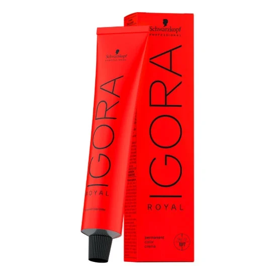 Schwarzkopf Igora Royal Nudes Tinta per Capelli 8-46 60ml