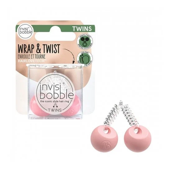 Invisibobble Twins Prima Ballerina 1ud