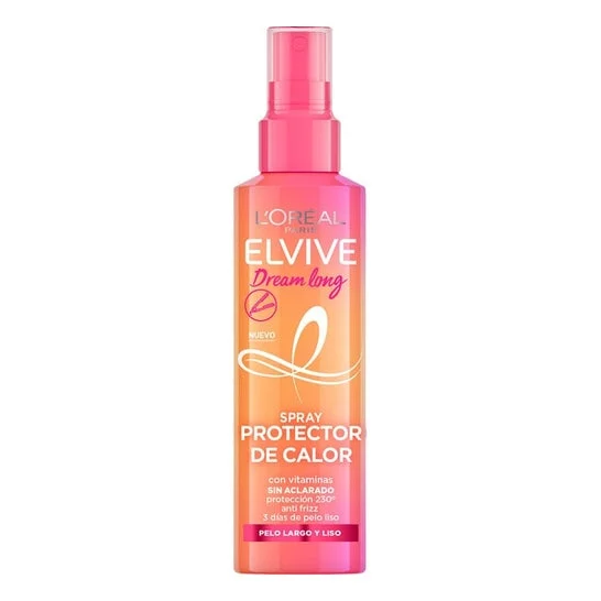 L'Oréal Elvive Dream Long Protezione Dal Calore Spray 150ml