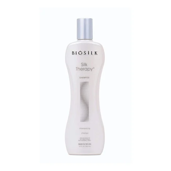BioSilk Shampoo Silk Therapy 355ml