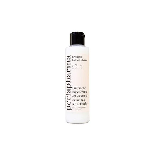 Perlapharma Cremigel idroalcolico 70% 100ml