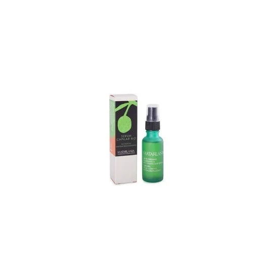 Matarrania Sérum Capilar Antiencrespamiento Bio 30ml