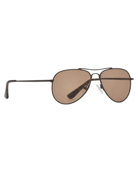 Prego Karen Simonsen Mørk Brun Sollæsebrille +2,0