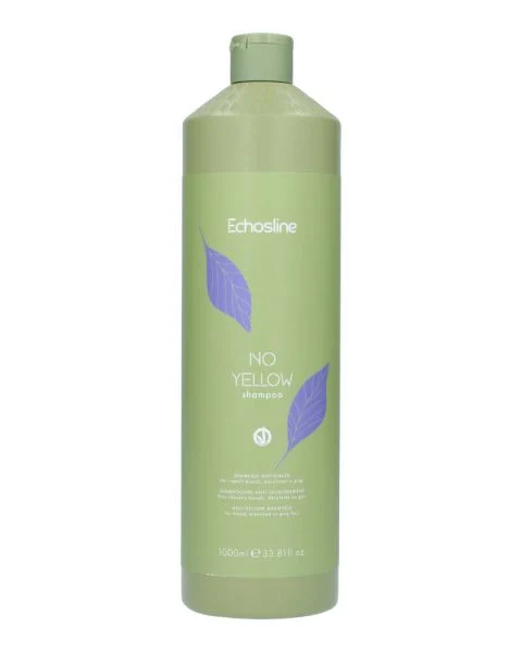 Echosline No Yellow Shampoo