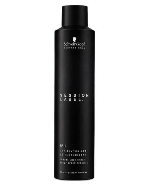 Schwarzkopf Session Label The Texturizer