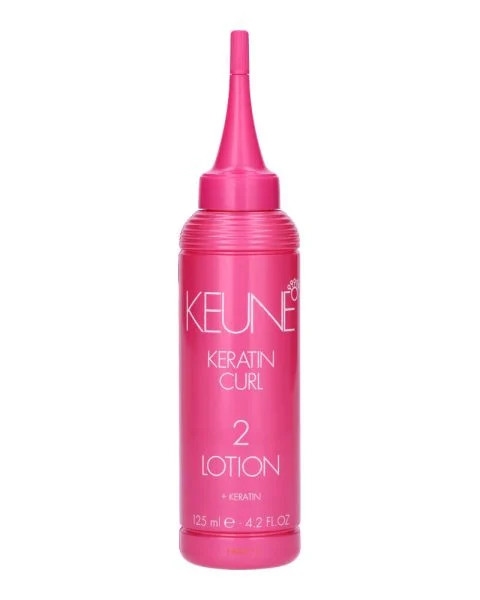 Keune Forming Keratin Curl Lotion 2