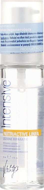 Lozione lifting nutriente per capelli