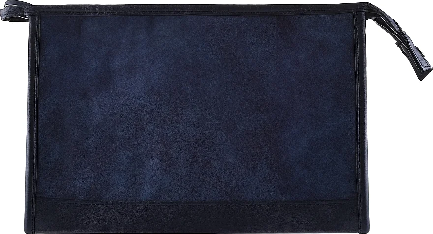 Beauty case, da uomo "Prime", 99304, blu