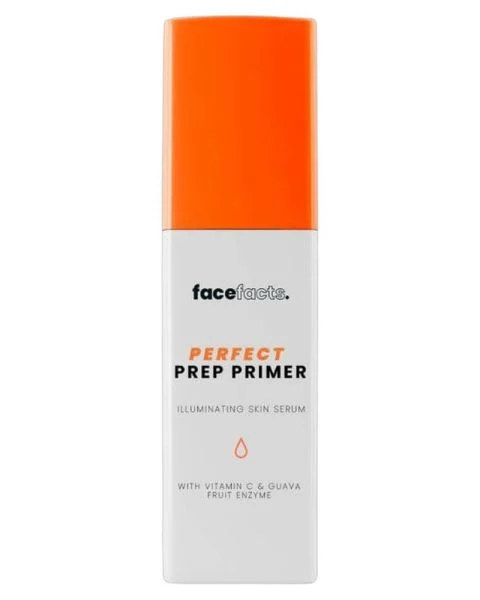 Face Facts Perfect Prep Primer