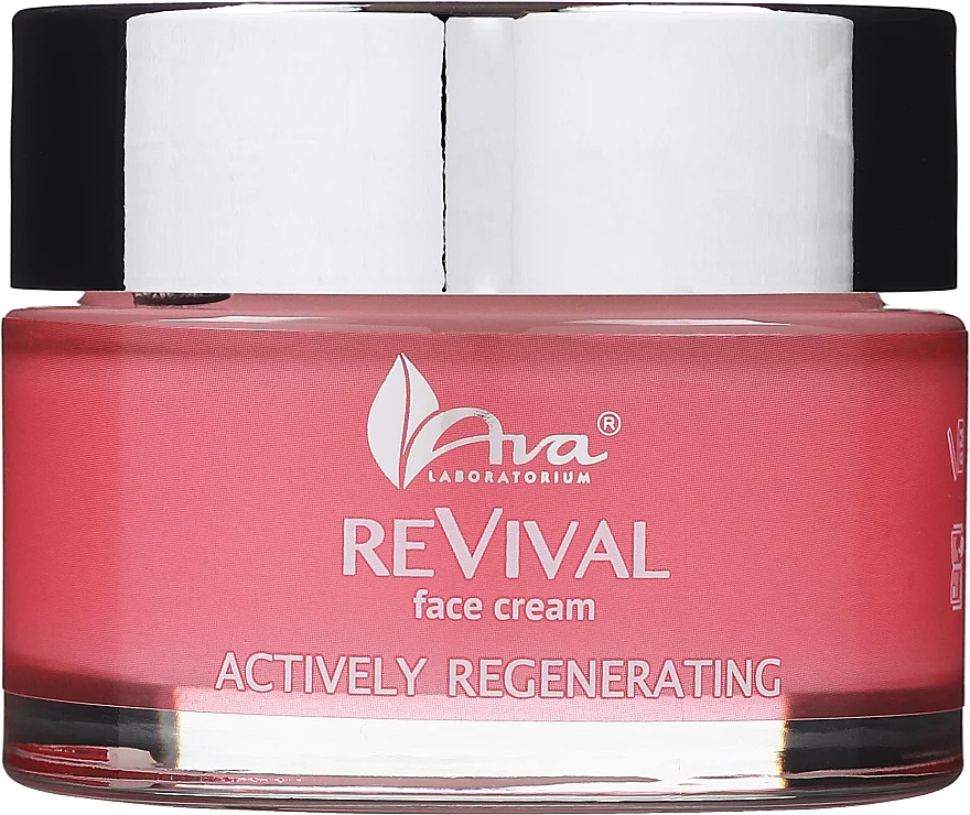 Crema viso rigenerante