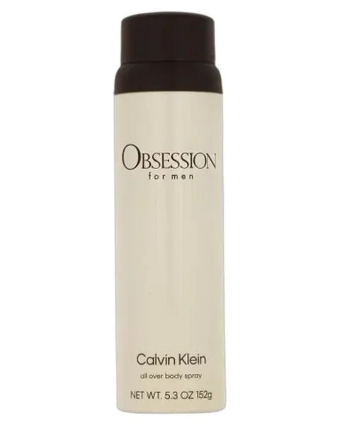 Calvin Klein Obsession For Men All Over Body Spray