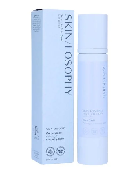 Skin Losophy Come Clean Calming Cleansing Balm