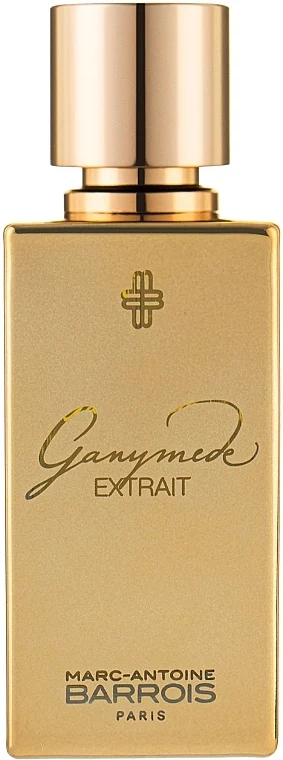 Marc-Antoine Barrois Ganymede Extrait