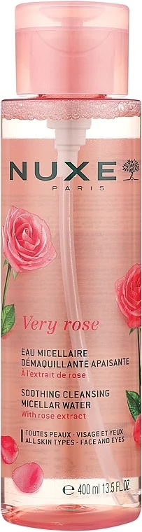 Nuxe Very Rose 3 in 1