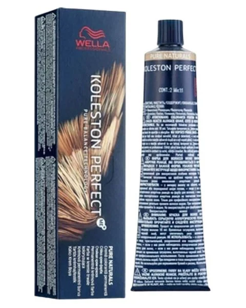 Wella Koleston Perfect ME+ Pure Naturals 77/02