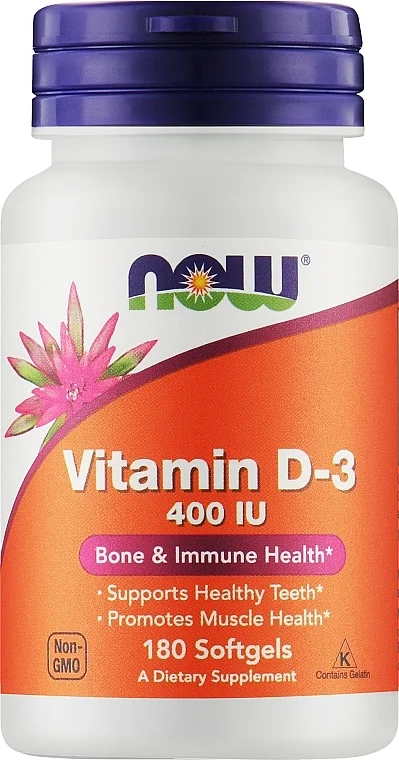 Vitamina D-3 in compresse molli