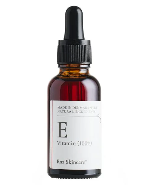 Raz Skincare E Vitamin