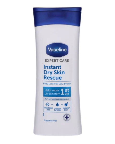 Vaseline Instant Dry Skin Rescue Body Lotion