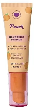 I Heart Revolution Peach Primer Mattifying Primer