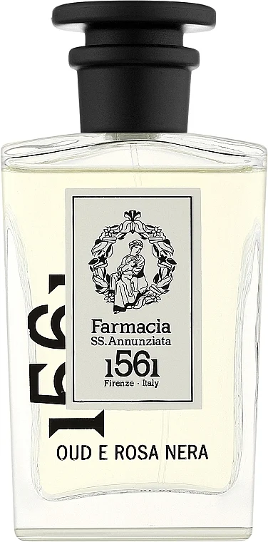 Farmacia SS. Annunziata Oud E Rosa Nera