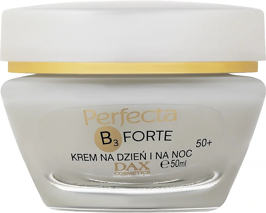 Crema antirughe 50+, giorno e notte