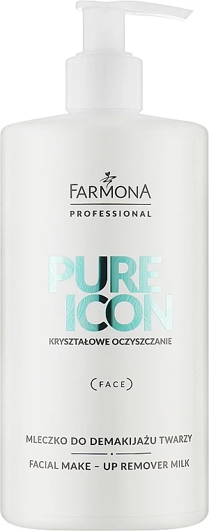 Farmona Professional Pure Icon Facial Make-up Remover Milk