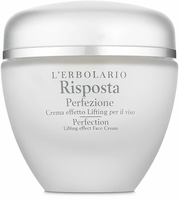 Crema "Perfezione" ad effetto lifting