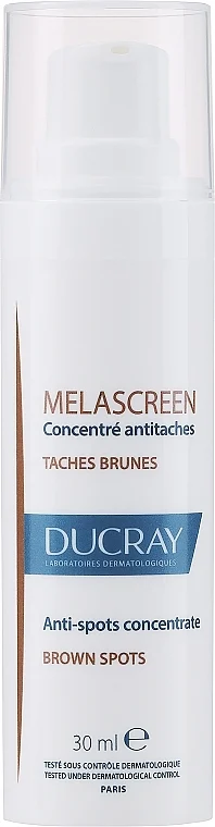 Concentrato depigmentante viso- Concentrato anti-macchie
