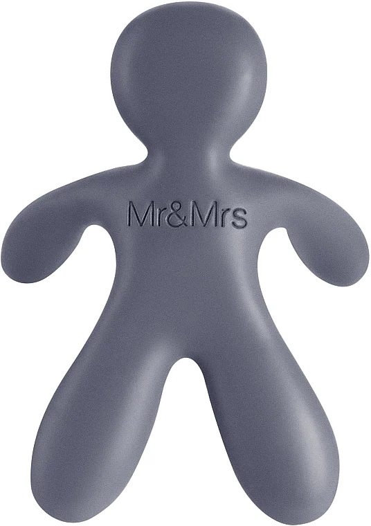 Mr&Mrs Fragrance Cesare Orange & SandalWood Silver