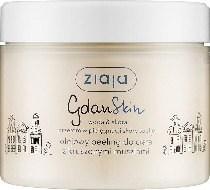 Peeling corpo